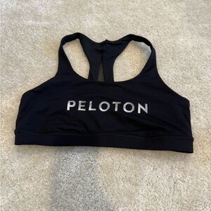Lululemon x Peloton Sports Bra Size 12